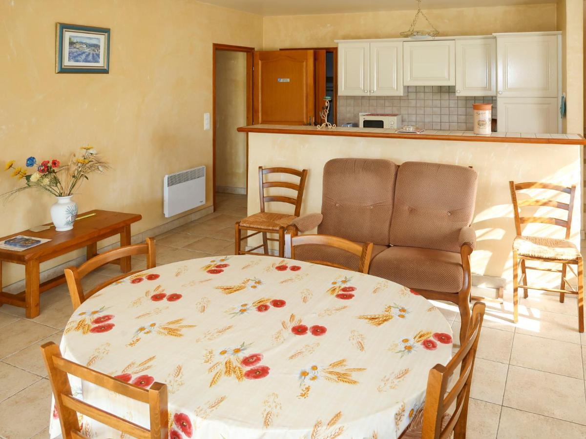 Holiday Home La Cardeline By Interhome Grillon Екстериор снимка